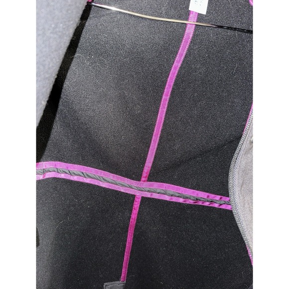 Ivivva by Lululemon Girls 10 Hooded Jacket Coat Long Sleeve Zip Pockets - Picture 6 of 16